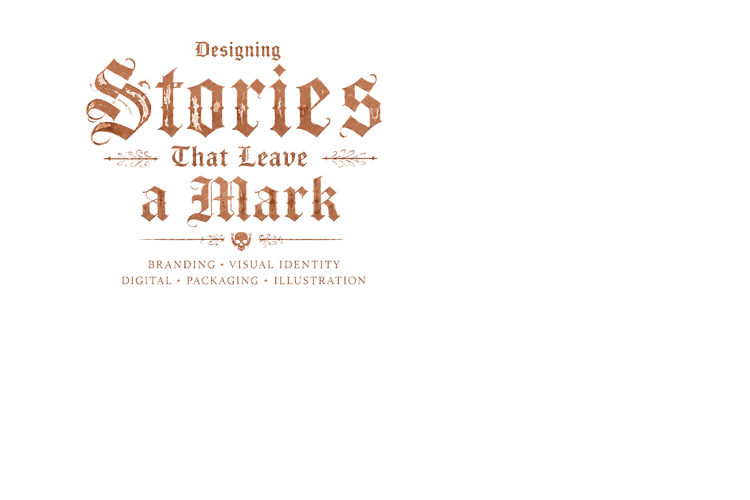 Designing Stories That Leave a Mark — Branding · Visual Identity · Digital · Packaging · Illustration